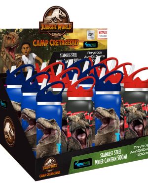 Шише за вода, Jurassic World
