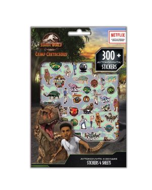 Стикери Jurassic