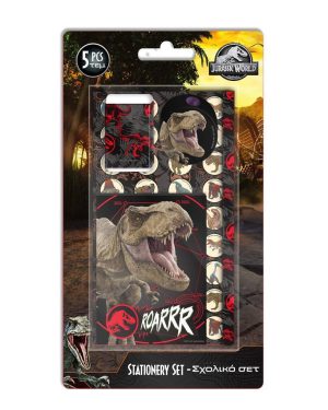 Училишен прибор сет Jurassic