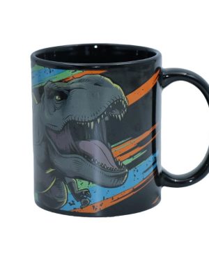 Керамичка шолја, Jurassic World