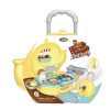 ИГРАЧКА КУФЕРЧЕ - СЛАТКАРНИЦА, 33 ПАРЧИЊА