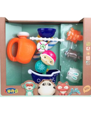 ИГРАЧКИ ЗА ВО БАЊА, 25*11*33.5сСМ