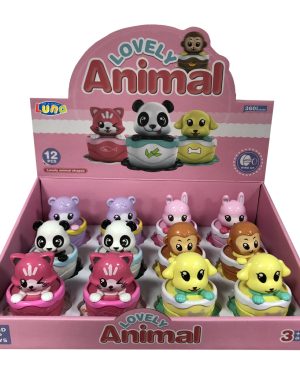 ИГРАЧКИ ЖИВОТНИ НА ТРКАЛЦА-12