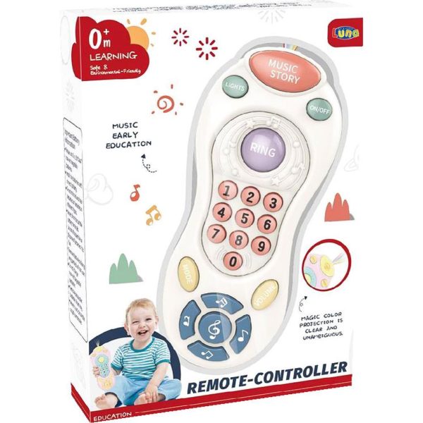 ИГРАЧКА МУЗИЧКИ ТЕЛЕФОН 21377