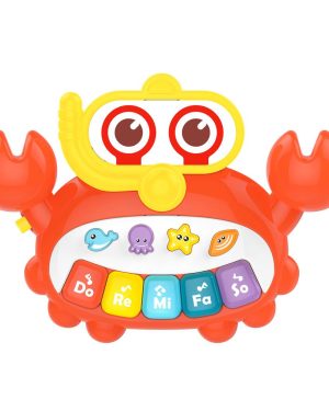 Играчка, музичка краба