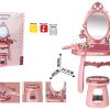 Играчка, козметички сет + столче, Луна