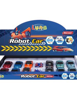 Играчка возила метални, 1:38