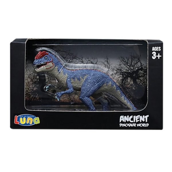 Играчка диносаурус, 20*11,5*9,5см.