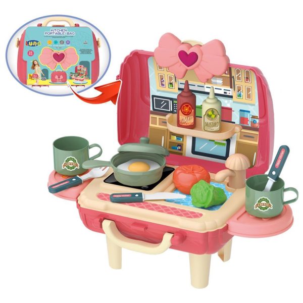 Играчка , сет кујна