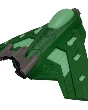 Играчка авион што пука Luna Toys