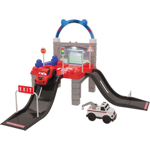 Играчка паркинг