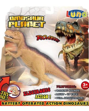 Играчка дино, Тираносаурус