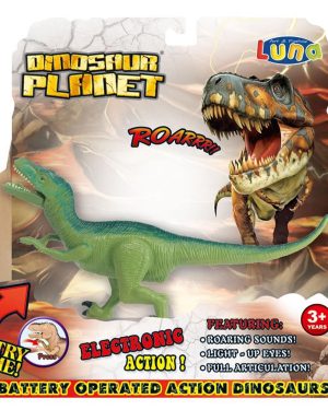 Играчка дино, Велоцираптор