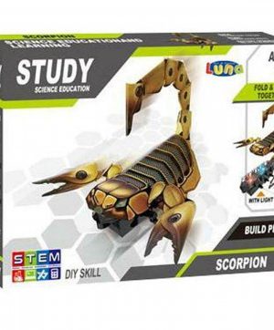 Играчка, STEM шкорпија Luna Toys