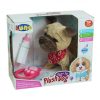 Играчка куче со каивче и звук Luna Toys