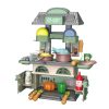 Играчка куќа со кујна Luna Toys