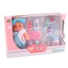 Кукла 25 см,, со сет за прва помош Luna Toys
