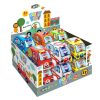 Колички меки од текстил Luna Toys