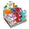 Колички-животни меки од текстил Luna Toys