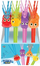 Играчка-пиштол на вода, животни