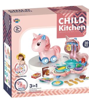 Играчка кујна еднорог