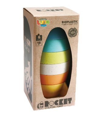 Играчка, ракета за сложување