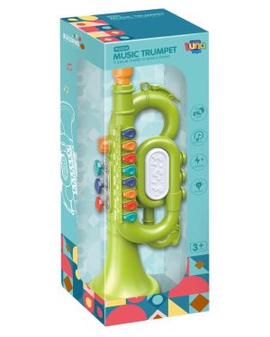Играчка музички инструмент, труба
