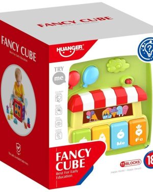Играчка сортер на форми