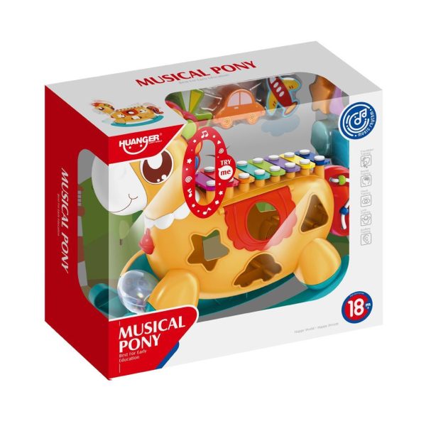 Играчка коњче