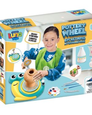 Играчка сет за грнчарство