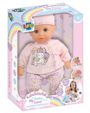 Играчка кукла