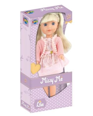 Играчка кукла