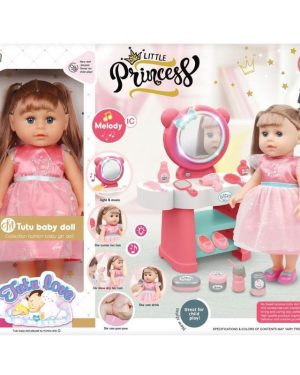 Играчка кукла