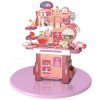 Играчка масичка со шминки