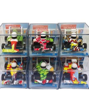 Играчка тркачка количка