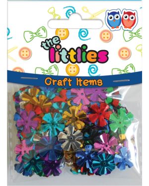 КРЕАТИВНИ ДОДАТОЦИ, ЦВЕТОВИ ГЛИТЕР