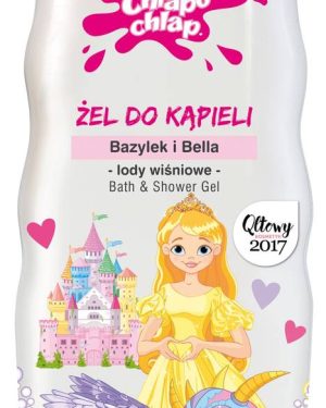 Гел за капење, вишни