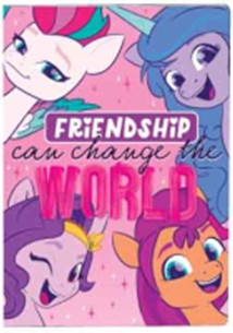 Боенка, My little pony