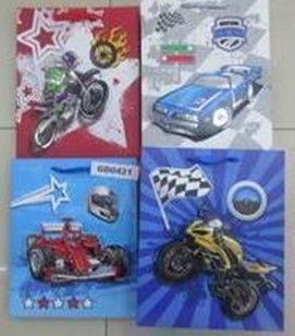 Кеса украсна