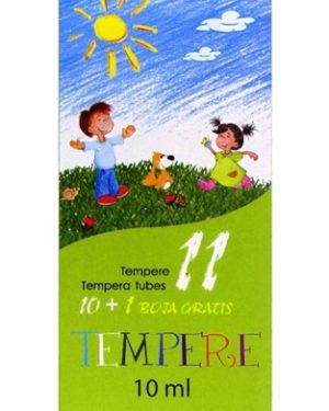 ТЕМПЕРНИ БОИ 10+1 * 10мл. ТРОПИК