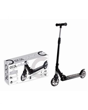 Тротинет Cool Wheels сив (8+)