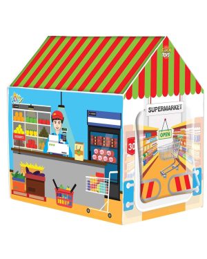 Играчка шатор супермаркет