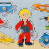 СЛОЖУВАЛКА ДРВЕНА, 8 ПАРЧИЊА