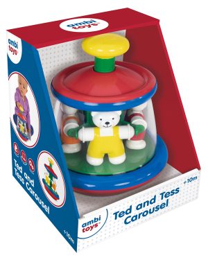 ИГРАЧКА ВРТЕЛЕШКА