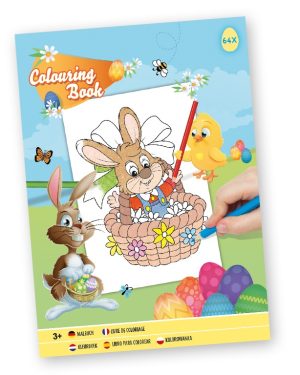 Боенка велигденска, А5