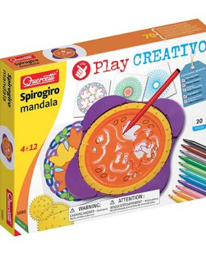 Креативна игра, Spirogiro