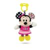 Тропалка плишана, Minnie