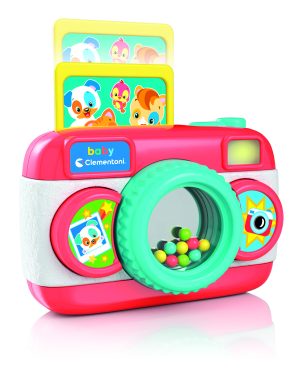 Играчка фотоапарат со ефекти