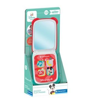 Играчка мобилен телефон Мики