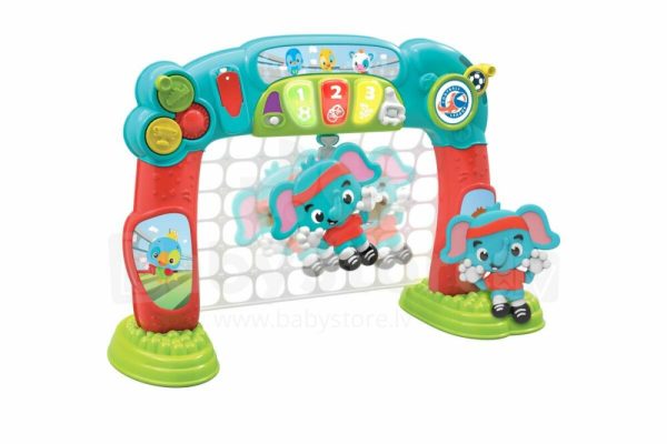 Интерактивна играчка - гол со звук и светло